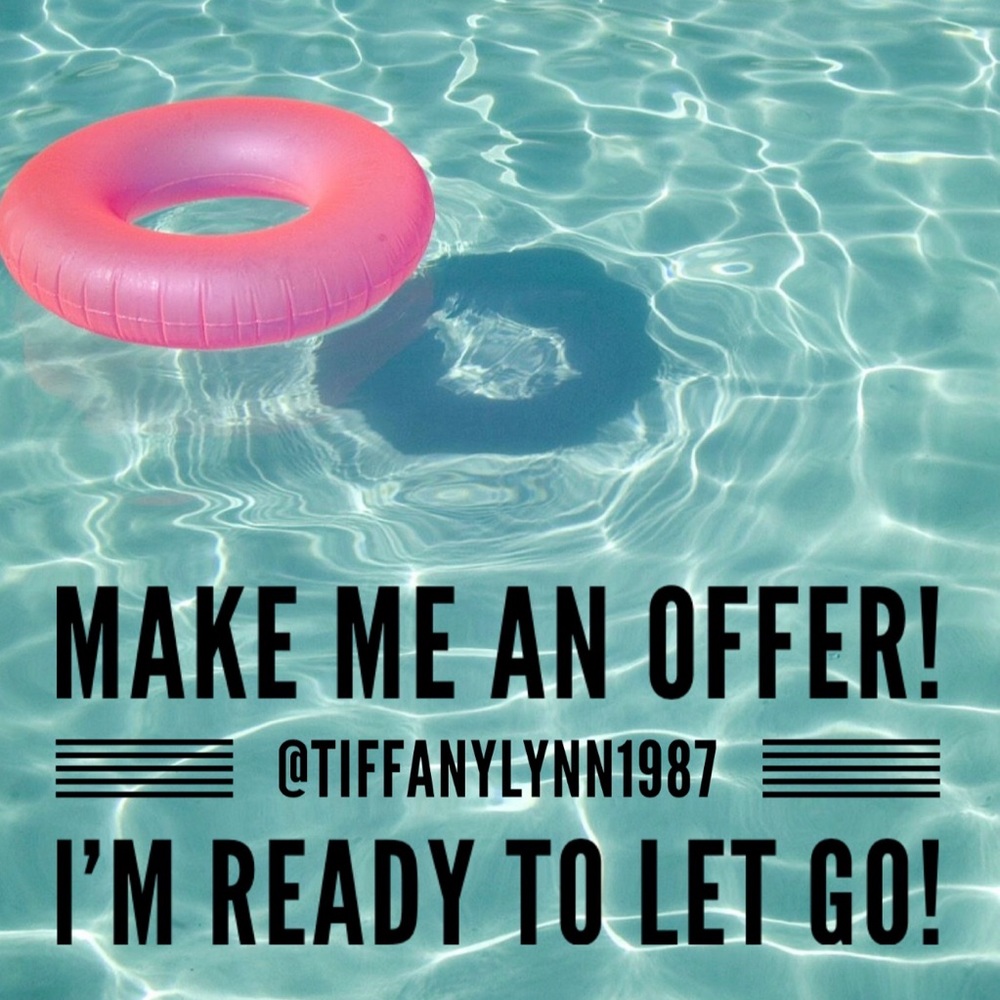 😍 Willing to negotiate!